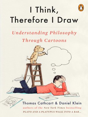 I Think, Therefore I Draw - ebook